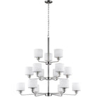 Generation Lighting - Canfield Chandelier - 3128815EN3-962 - Canada Light Shop