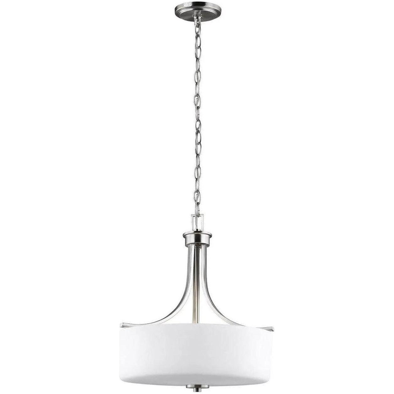 Generation Lighting - Canfield Pendant - 6528803-962 - Canada Light Shop