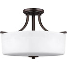 Generation Lighting - Canfield Semi-Flush Mount - 7728803-710 - Canada Light Shop