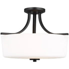 Generation Lighting - Canfield Semi-Flush Mount - 7728803EN3-112 - Canada Light Shop