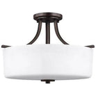 Generation Lighting - Canfield Semi-Flush Mount - 7728803EN3-710 - Canada Light Shop