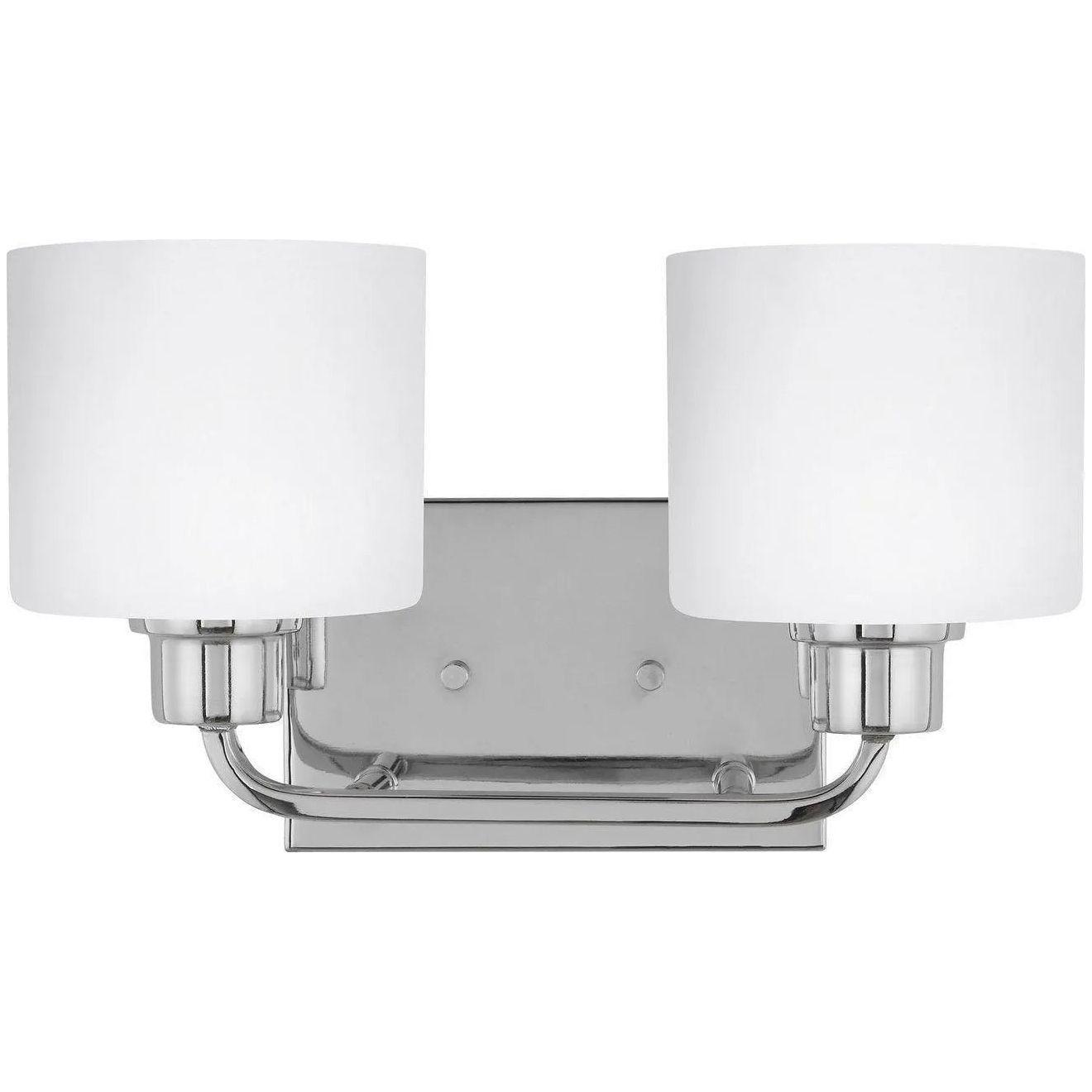 Generation Lighting - Canfield Wall / Bath - 4428802-05 - Canada Light Shop