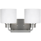 Generation Lighting - Canfield Wall / Bath - 4428802-962 - Canada Light Shop