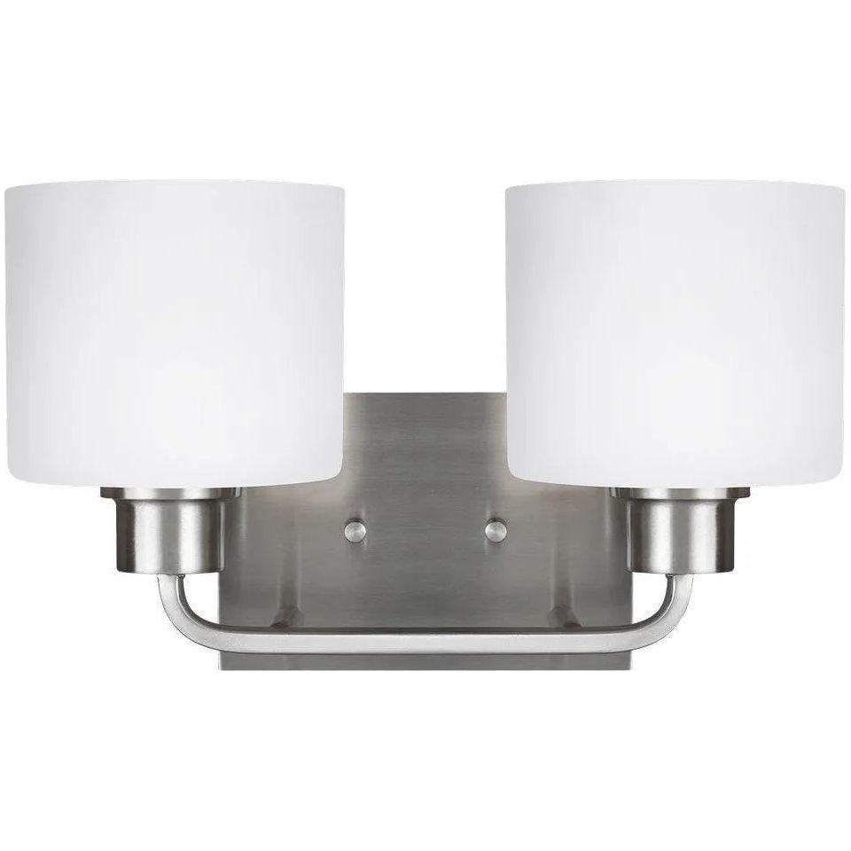 Generation Lighting - Canfield Wall / Bath - 4428802-962 - Canada Light Shop