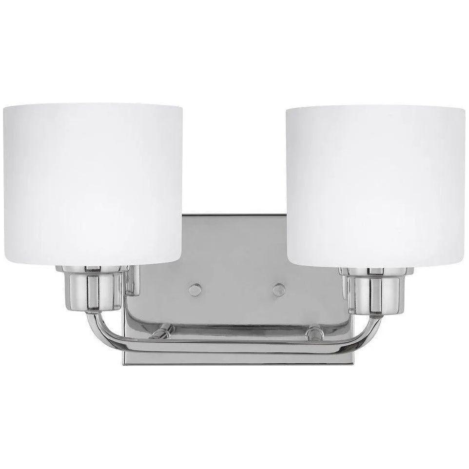 Generation Lighting - Canfield Wall / Bath - 4428802EN3-05 - Canada Light Shop