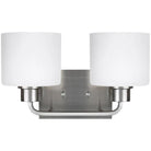 Generation Lighting - Canfield Wall / Bath - 4428802EN3-962 - Canada Light Shop