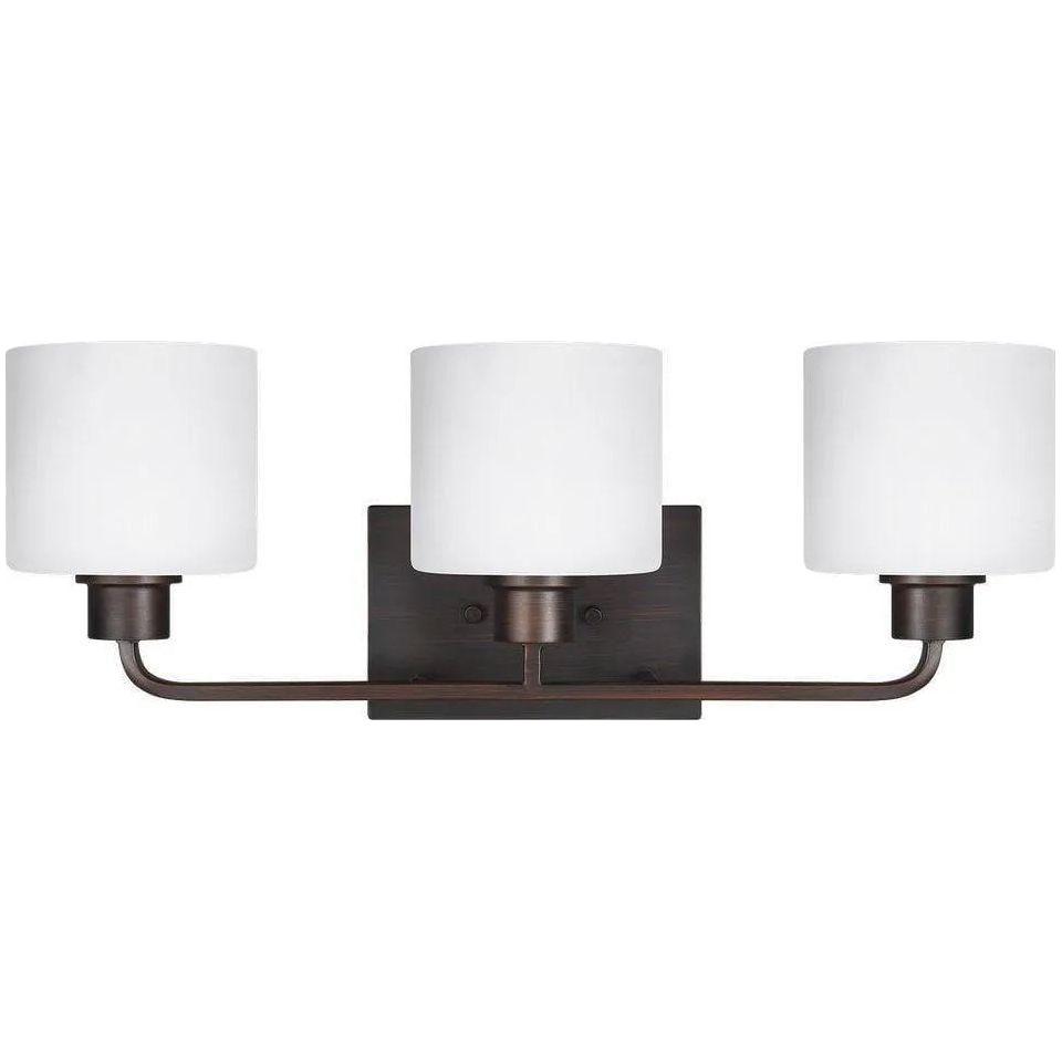 Generation Lighting - Canfield Wall / Bath - 4428803-710 - Canada Light Shop