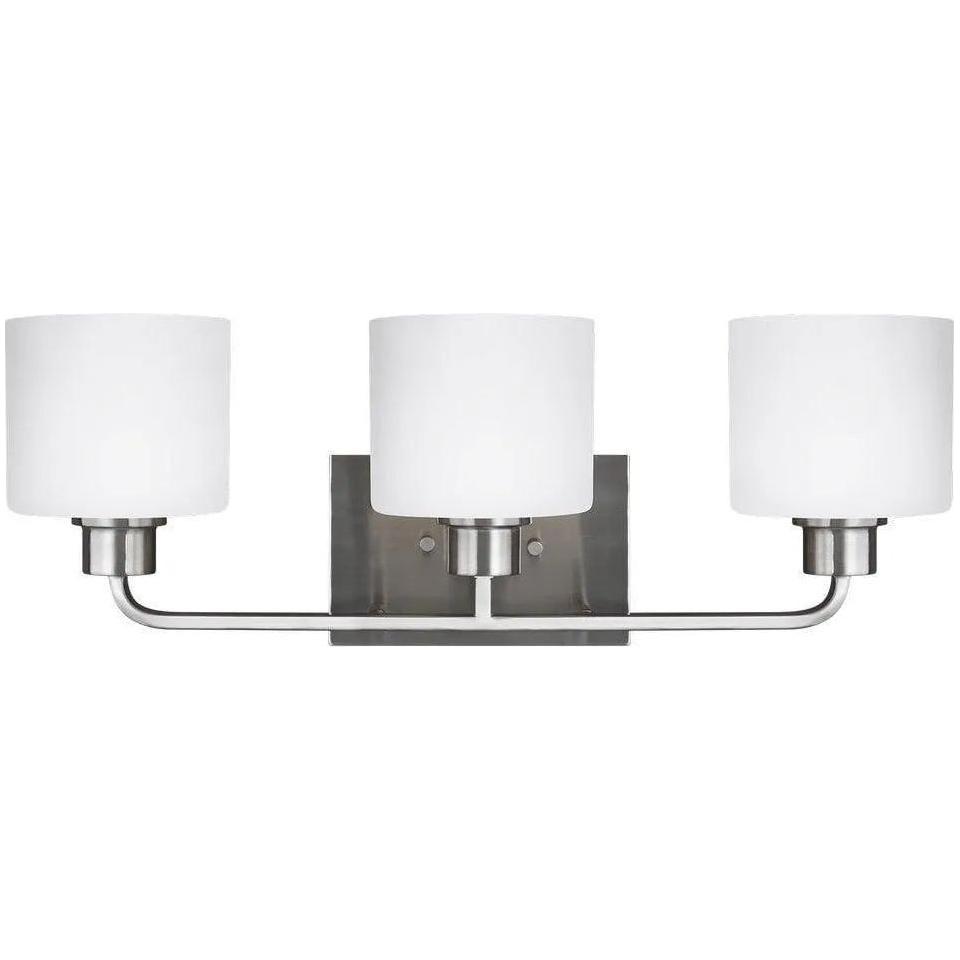 Generation Lighting - Canfield Wall / Bath - 4428803-962 - Canada Light Shop