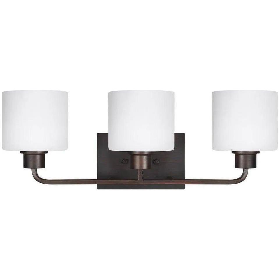 Generation Lighting - Canfield Wall / Bath - 4428803EN3-710 - Canada Light Shop