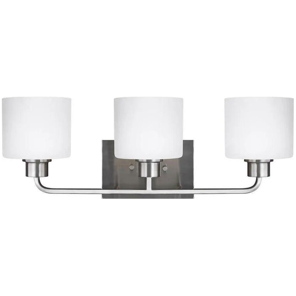 Generation Lighting - Canfield Wall / Bath - 4428803EN3-962 - Canada Light Shop