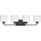 Generation Lighting - Canfield Wall / Bath - 4428804-710 - Canada Light Shop