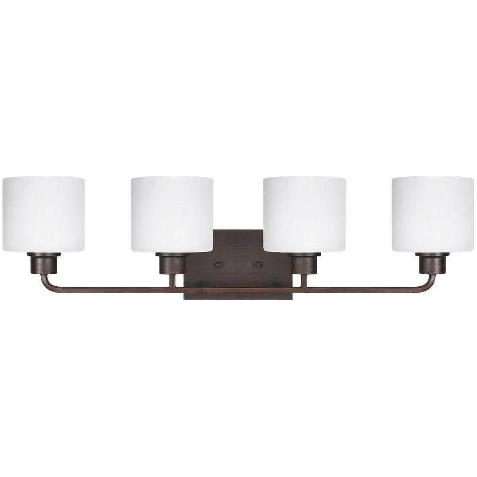 Generation Lighting - Canfield Wall / Bath - 4428804-710 - Canada Light Shop