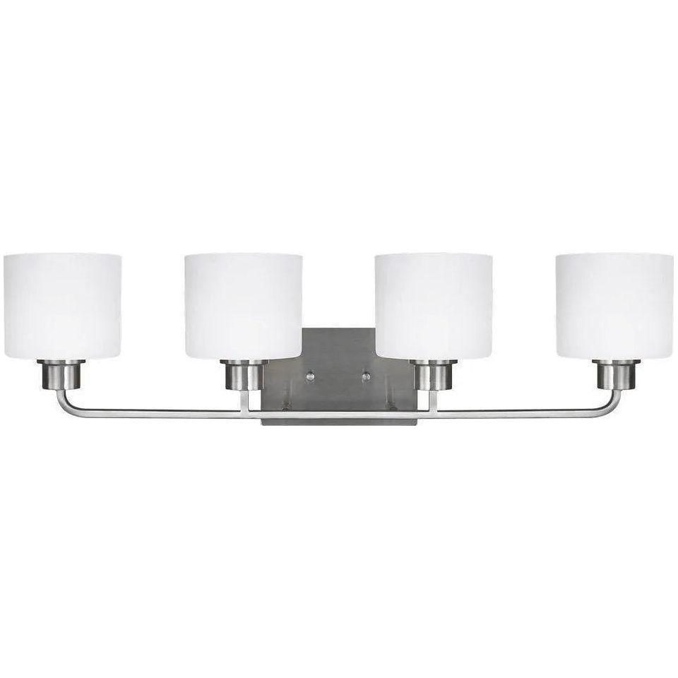 Generation Lighting - Canfield Wall / Bath - 4428804-962 - Canada Light Shop