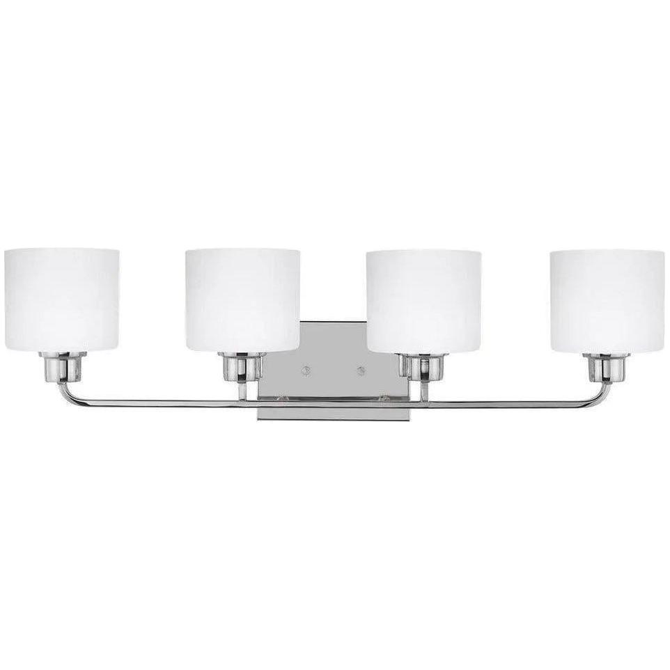Generation Lighting - Canfield Wall / Bath - 4428804EN3-05 - Canada Light Shop