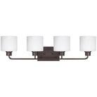 Generation Lighting - Canfield Wall / Bath - 4428804EN3-710 - Canada Light Shop