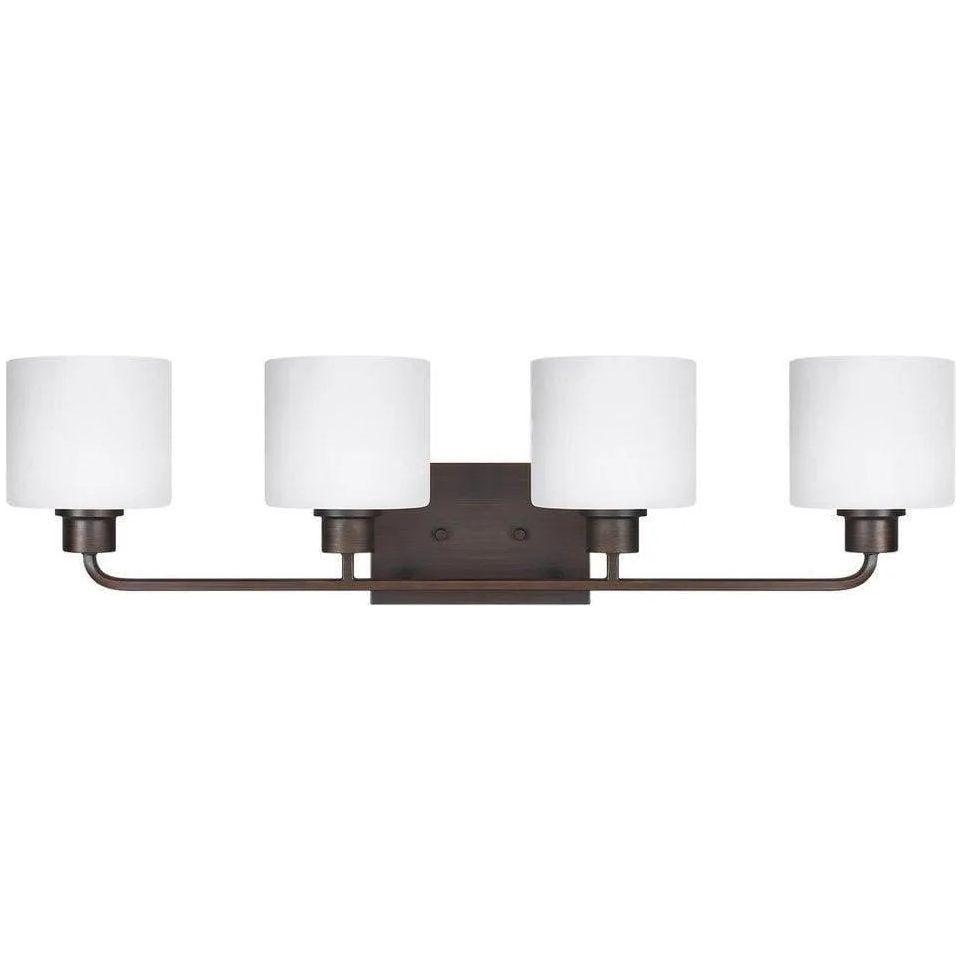 Generation Lighting - Canfield Wall / Bath - 4428804EN3-710 - Canada Light Shop