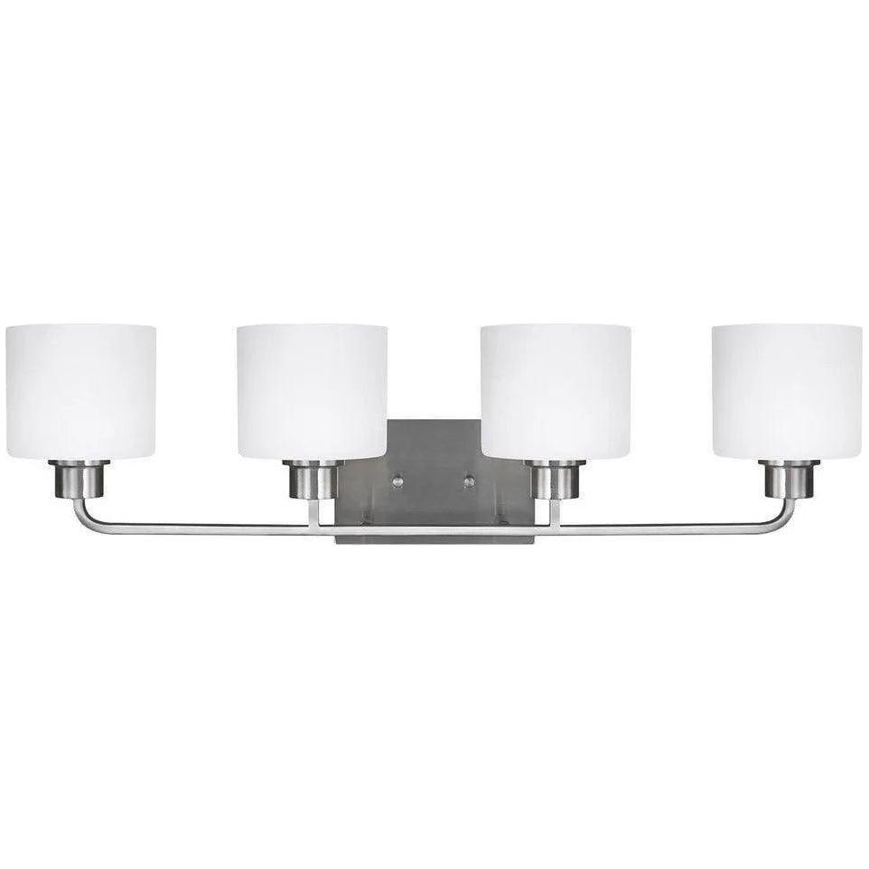 Generation Lighting - Canfield Wall / Bath - 4428804EN3-962 - Canada Light Shop