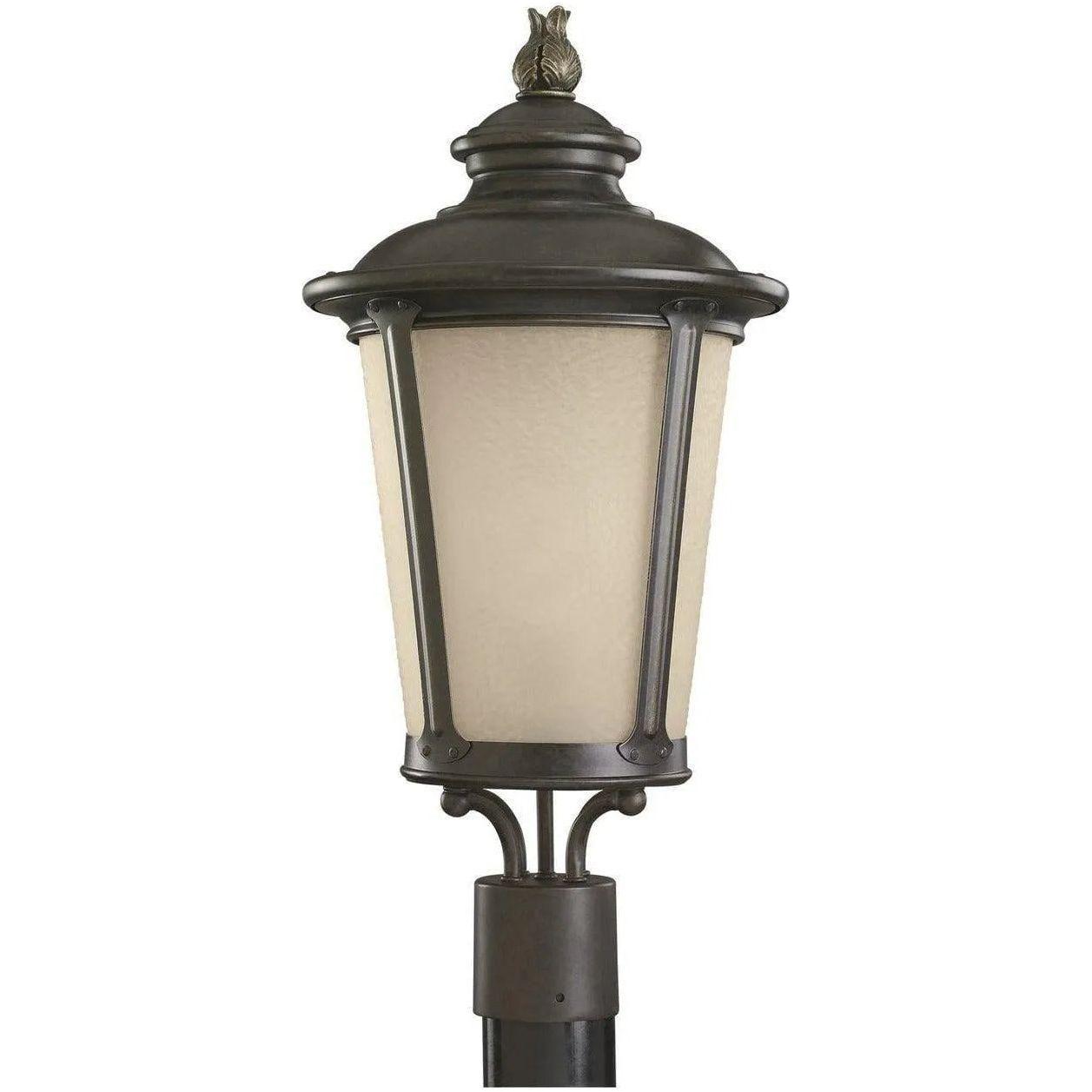 Generation Lighting - Cape May Outdoor Post Lantern - 82240-780 - Canada Light Shop