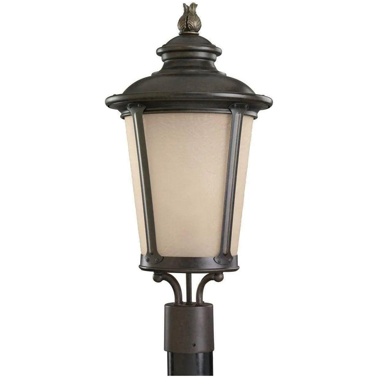 Generation Lighting - Cape May Outdoor Post Lantern - 82240EN3-780 - Canada Light Shop