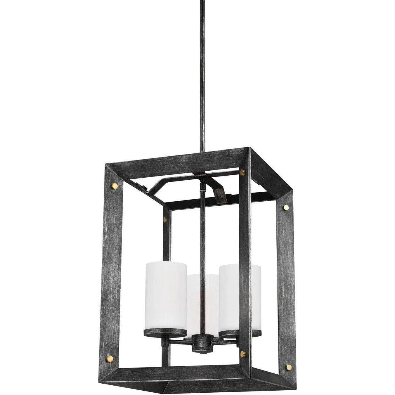 Generation Lighting - Chatauqua Hall / Foyer Pendant - 5140503-846 - Canada Light Shop