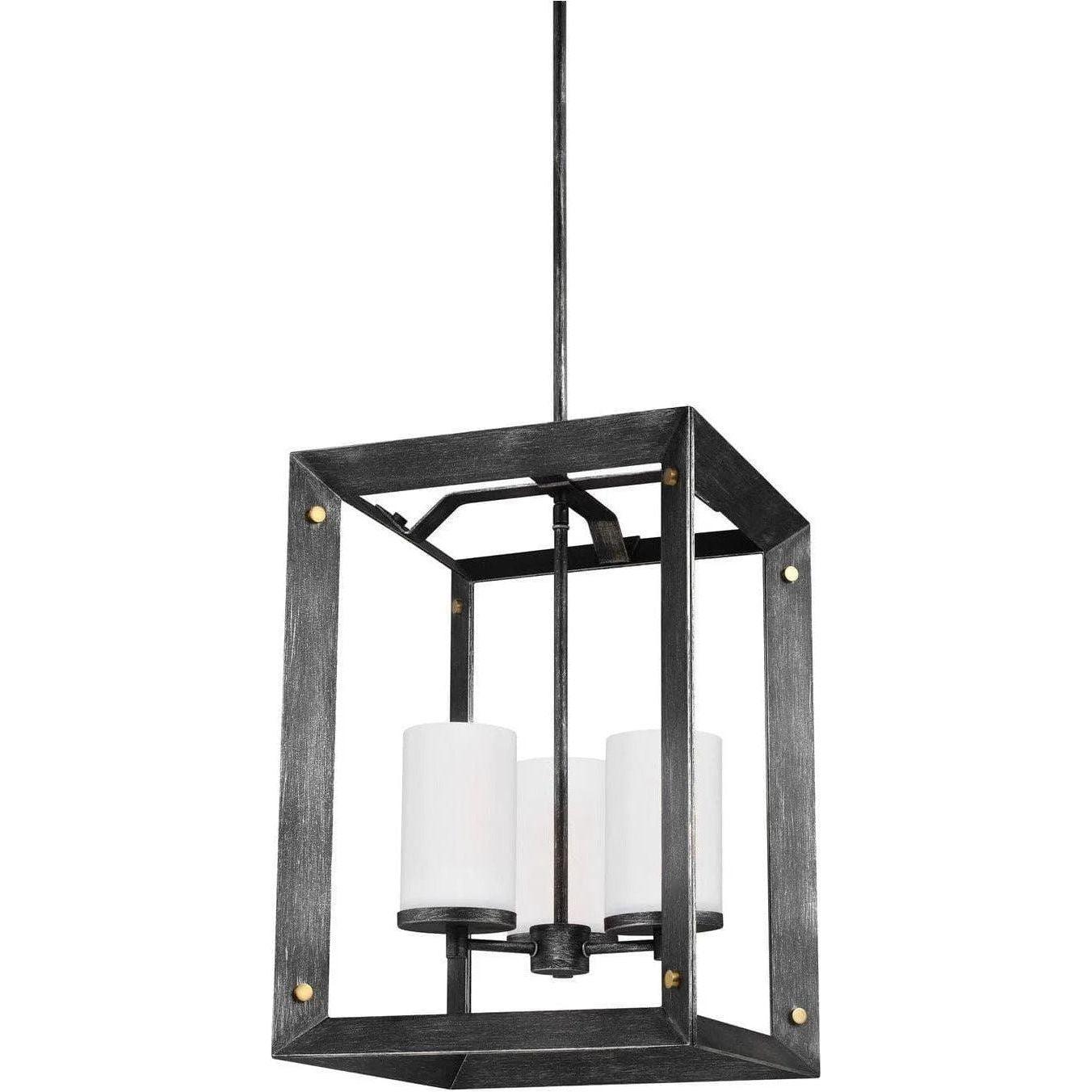 Generation Lighting - Chatauqua Hall / Foyer Pendant - 5140503EN3-846 - Canada Light Shop
