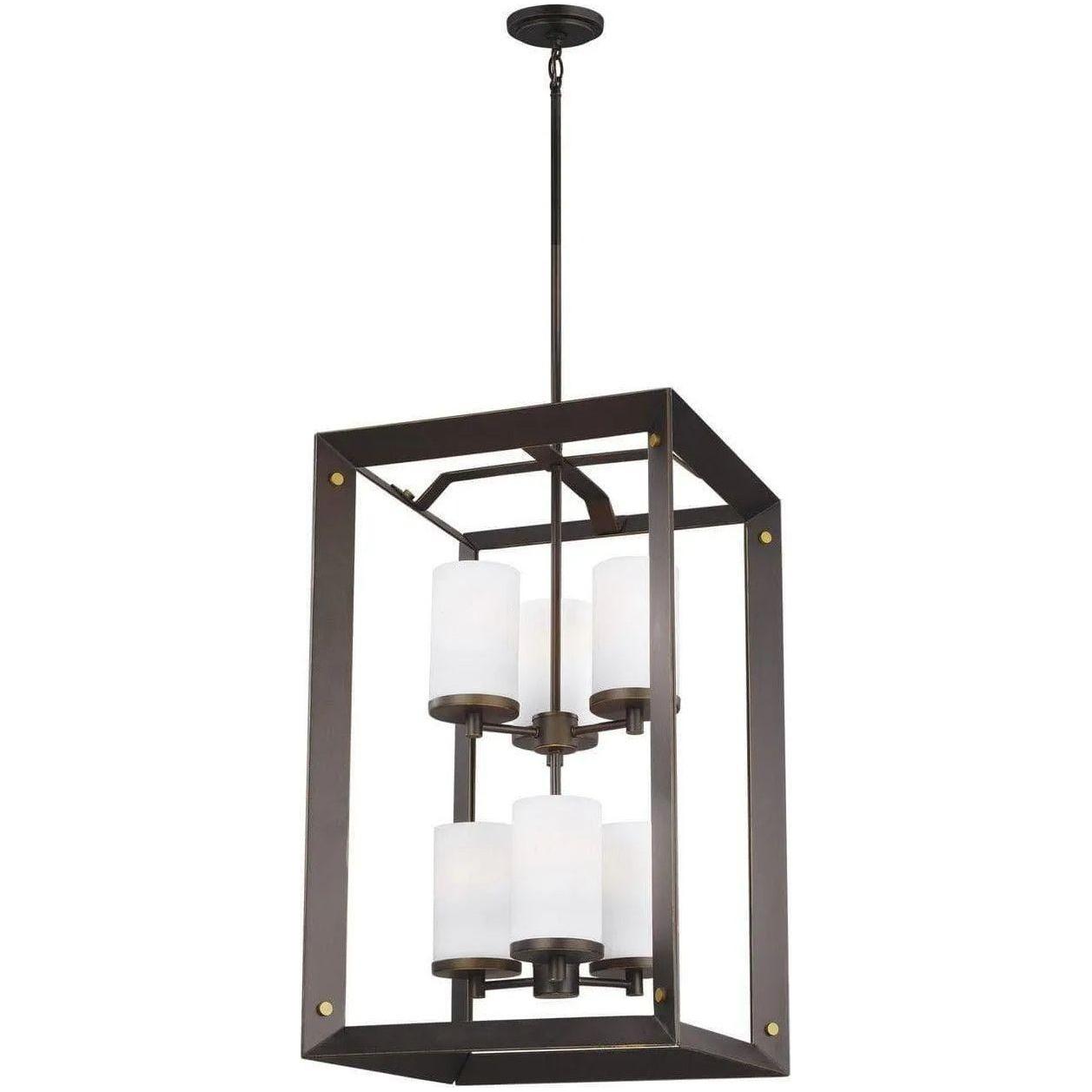 Generation Lighting - Chatauqua Hall / Foyer Pendant - 5140506-71 - Canada Light Shop