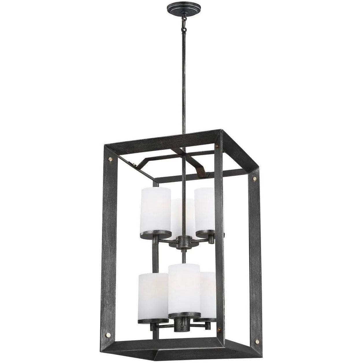 Generation Lighting - Chatauqua Hall / Foyer Pendant - 5140506EN3-846 - Canada Light Shop