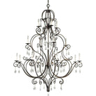 Generation Lighting - Chateau Chandelier - F2110/8+4+4MBZ - Canada Light Shop