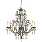 Generation Lighting - Chateau Chandelier - F2303/8MBZ - Canada Light Shop