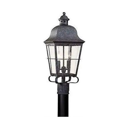 Generation Lighting - Chatham Outdoor Post Lantern - 8262-46 - Canada Light Shop