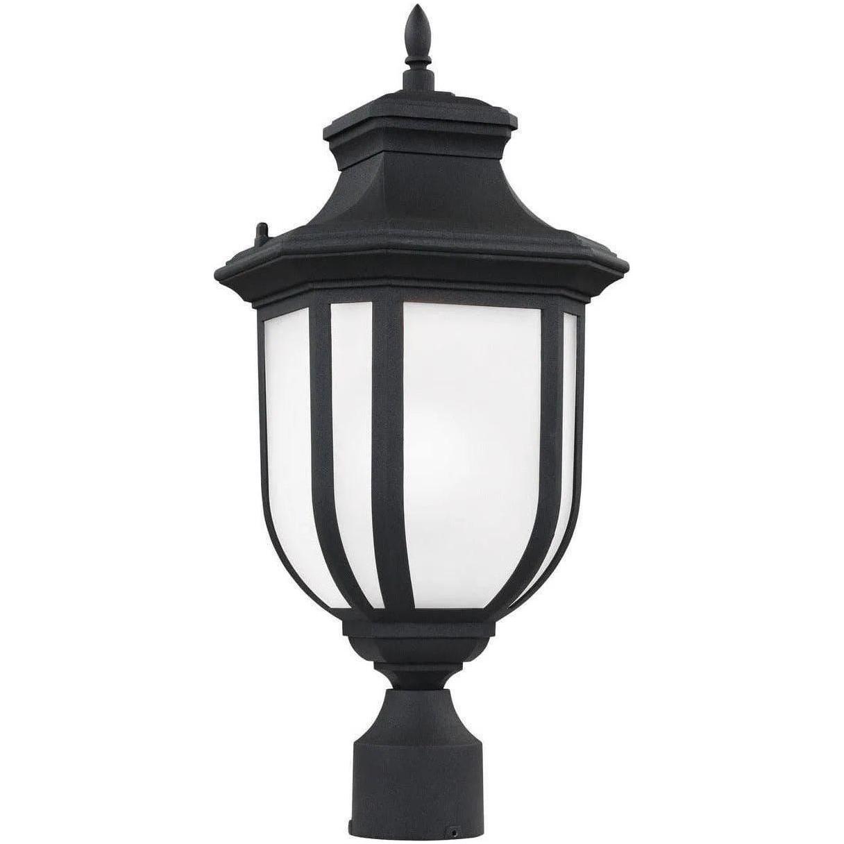 Generation Lighting - Childress Outdoor Post Lantern - 8236301EN3-12 - Canada Light Shop