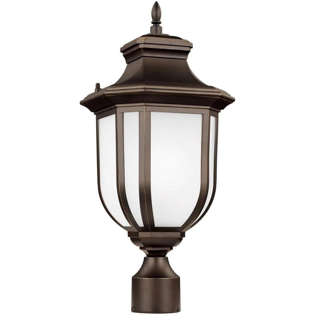 Generation Lighting - Childress Outdoor Post Lantern - 8236301EN3-71 - Canada Light Shop