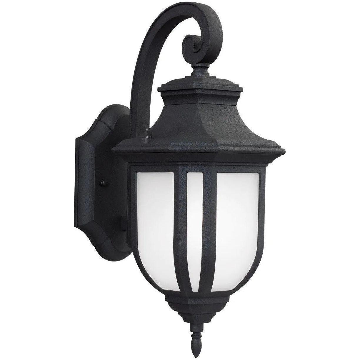 Generation Lighting - Childress Outdoor Wall Lantern - 8636301-12 - Canada Light Shop