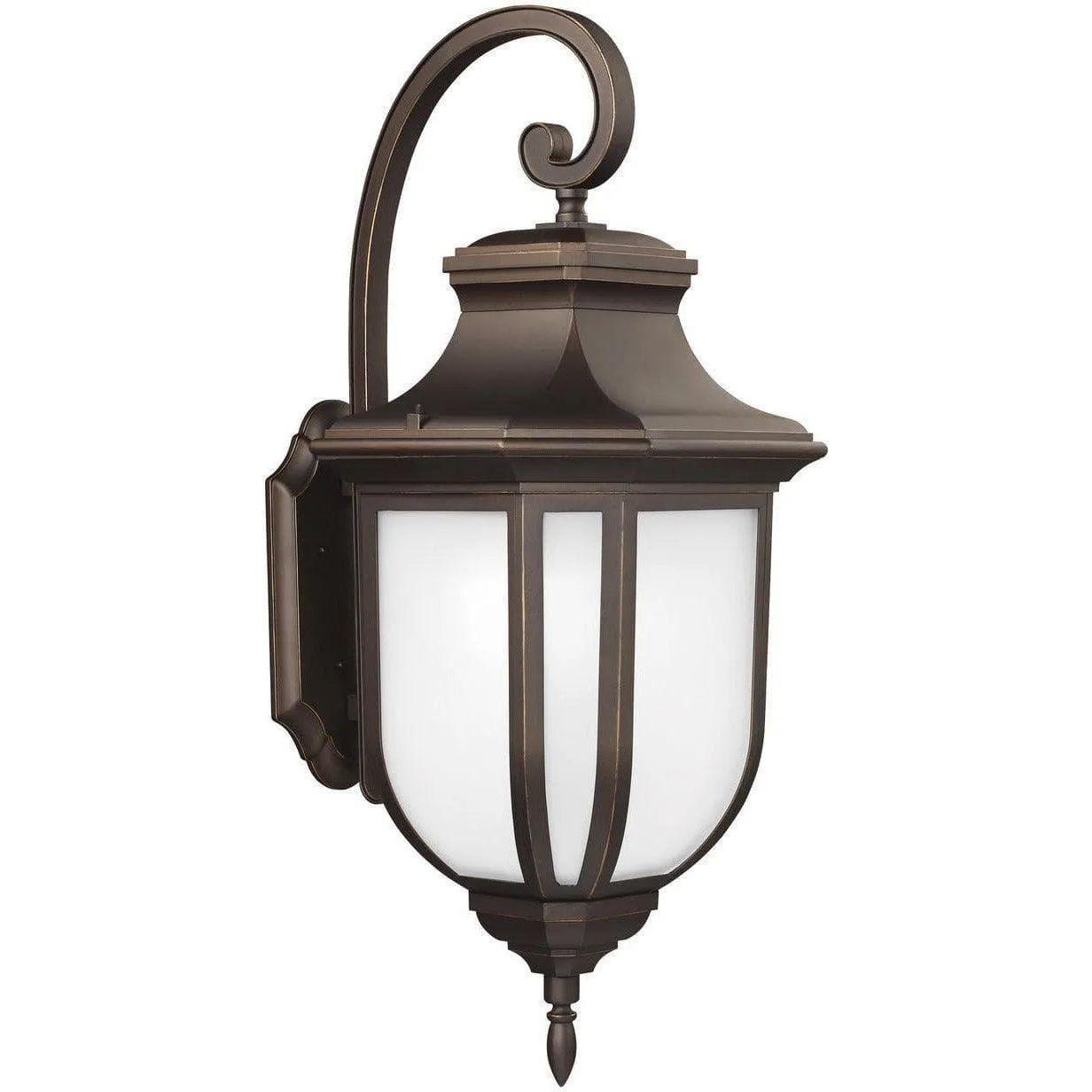 Generation Lighting - Childress Outdoor Wall Lantern - 8636301EN3-71 - Canada Light Shop