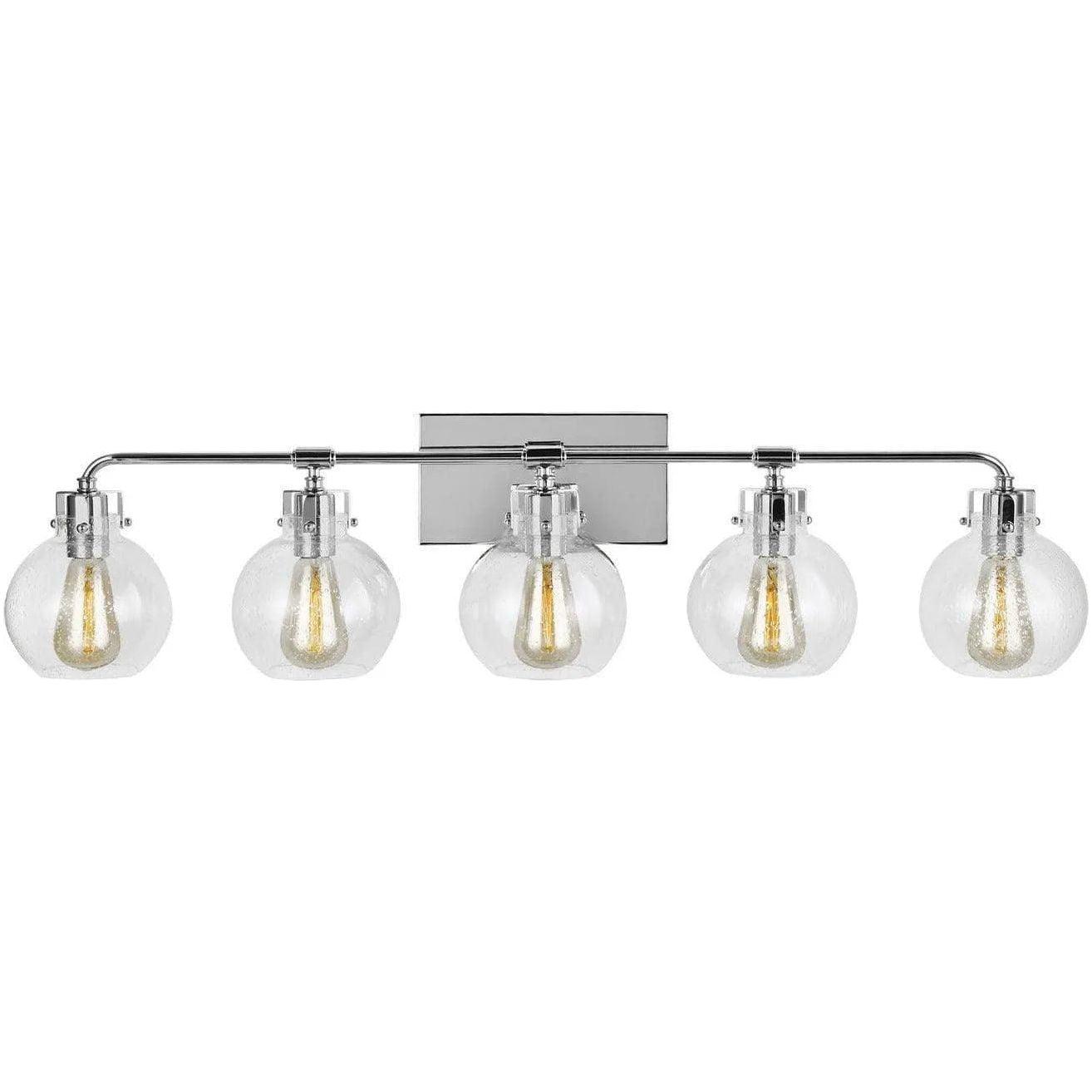 Visual Comfort Studio Collection - Clara Vanity - VS24402CH - Canada Light Shop