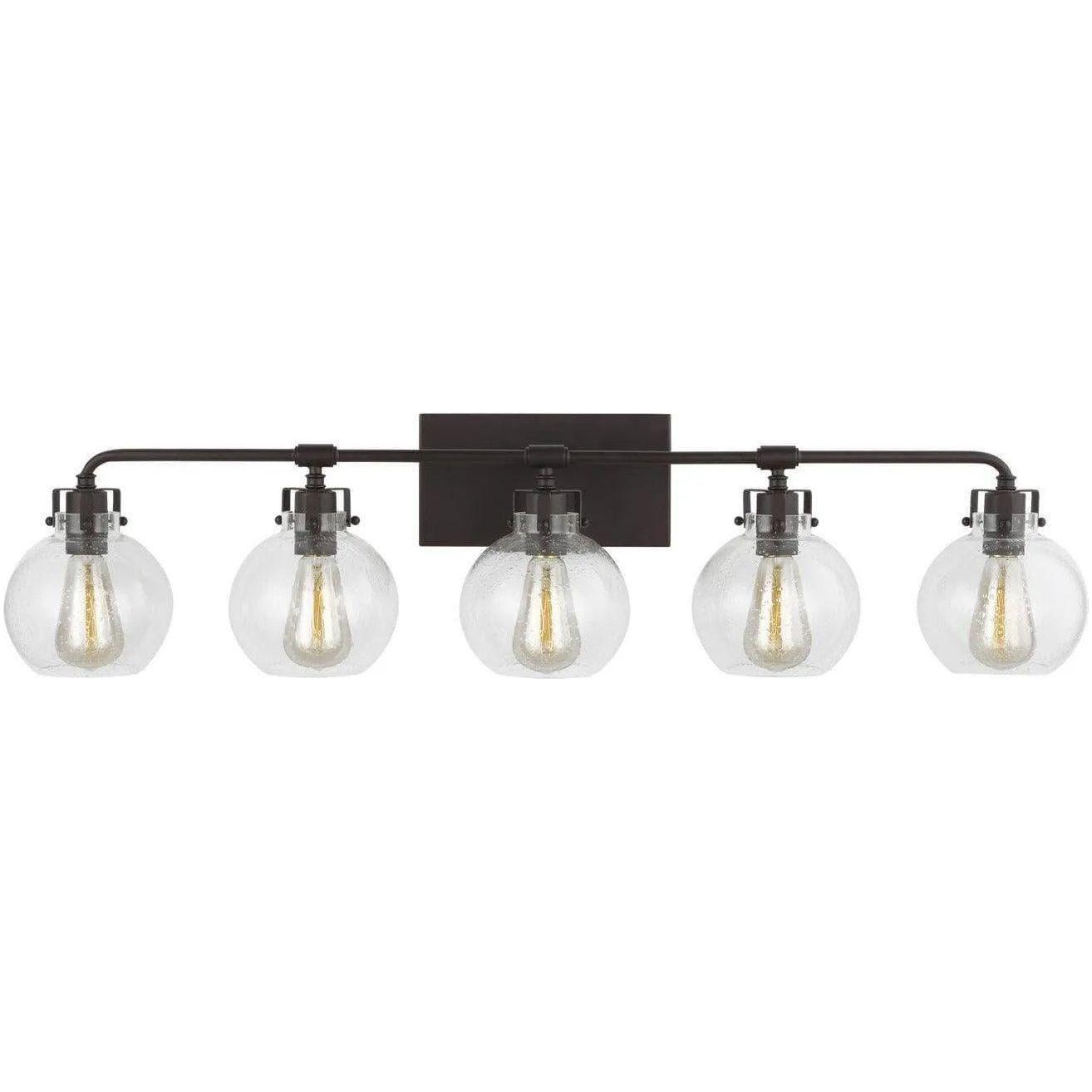 Visual Comfort Studio Collection - Clara Vanity - VS24402CH - Canada Light Shop
