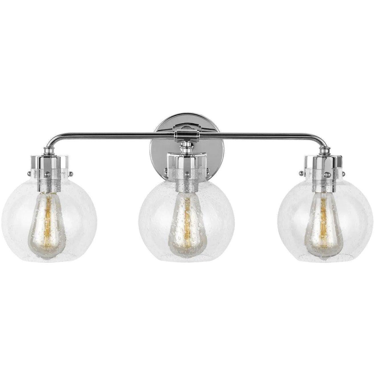 Visual Comfort Studio Collection - Clara Vanity - VS24402CH - Canada Light Shop