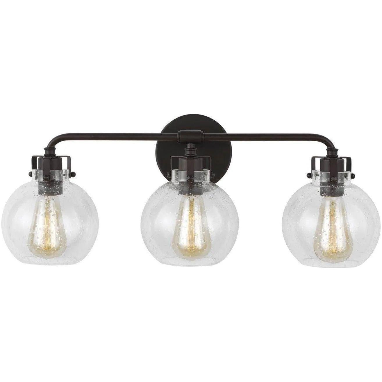 Visual Comfort Studio Collection - Clara Vanity - VS24402CH - Canada Light Shop