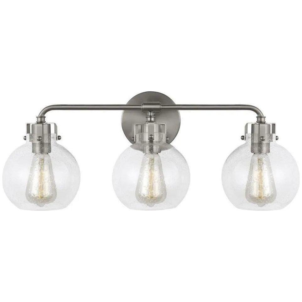 Visual Comfort Studio Collection - Clara Vanity - VS24402CH - Canada Light Shop