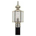 Generation Lighting - Classico Outdoor Post Lantern - 8209-02 - Canada Light Shop