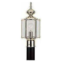 Generation Lighting - Classico Outdoor Post Lantern - 8209-02 - Canada Light Shop