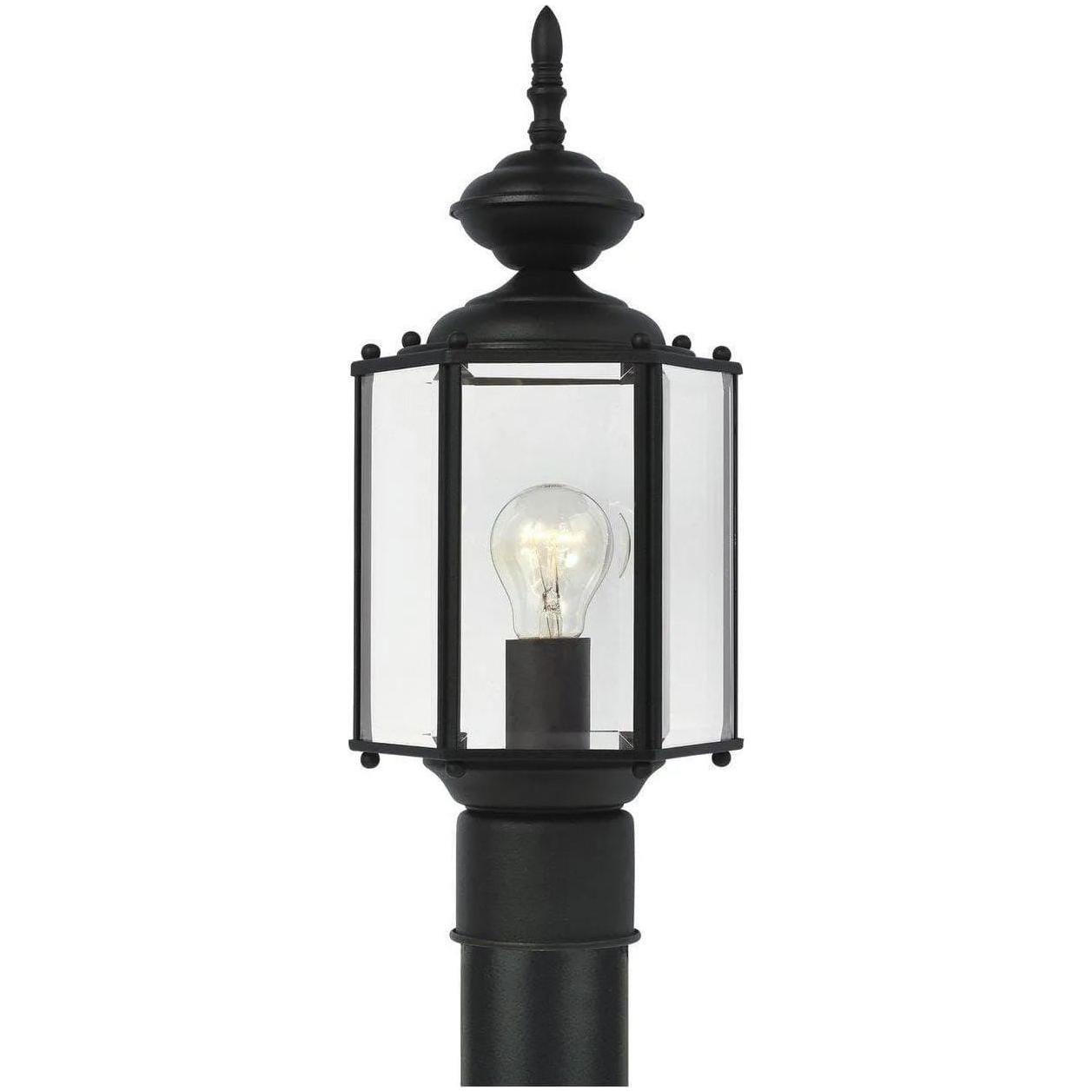 Generation Lighting - Classico Outdoor Post Lantern - 8209-12 - Canada Light Shop