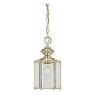 Generation Lighting - Classico Outdoor Semi-Flush Convertible Pendant - 6008-02 - Canada Light Shop