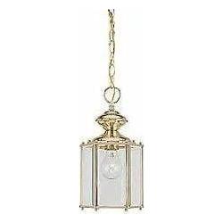 Generation Lighting - Classico Outdoor Semi-Flush Convertible Pendant - 6008-02 - Canada Light Shop