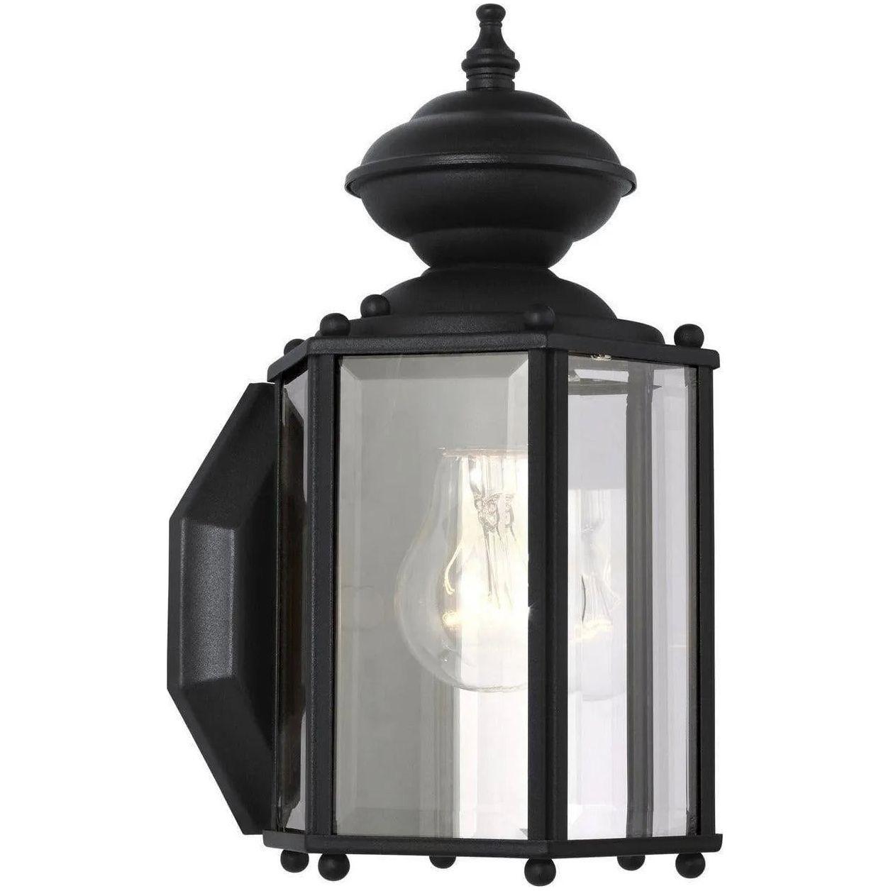 Generation Lighting - Classico Outdoor Wall Lantern - 8507-12 - Canada Light Shop