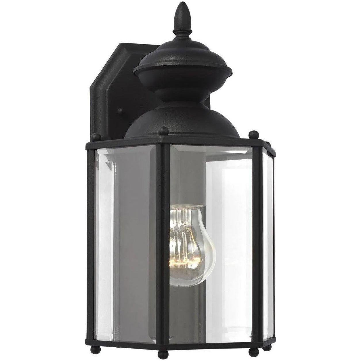 Generation Lighting - Classico Outdoor Wall Lantern - 8509-12 - Canada Light Shop