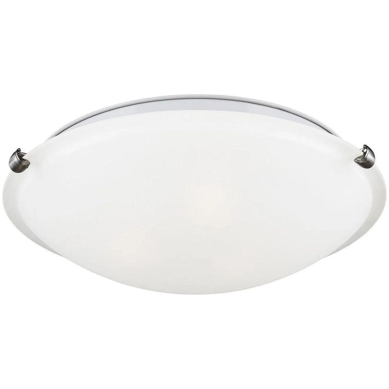 Generation Lighting - Clip Ceiling Flush Mount Flush Mount - 7443593S-962 - Canada Light Shop