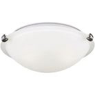 Generation Lighting - Clip Ceiling Flush Mount Flush Mount - 7543502-962 - Canada Light Shop