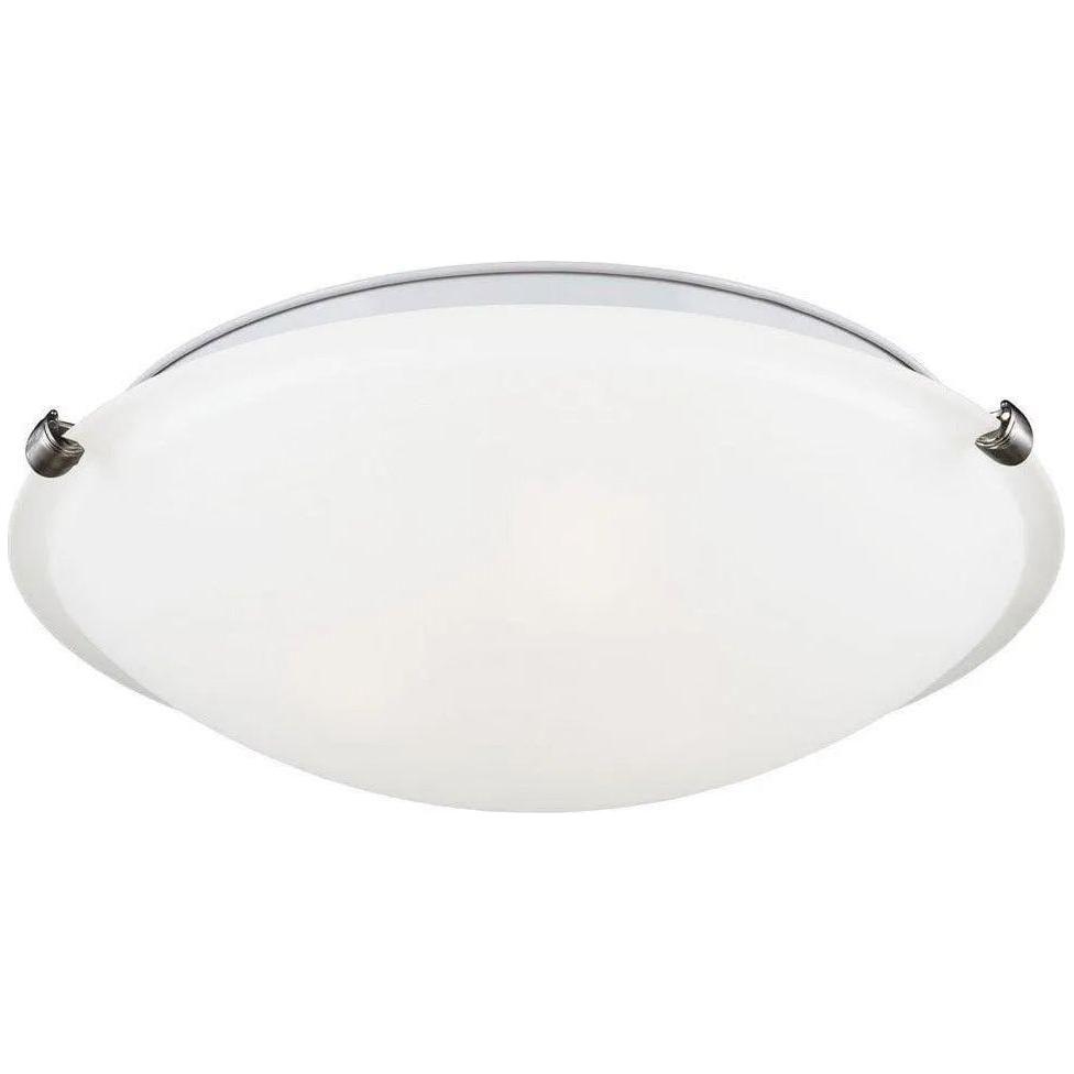 Generation Lighting - Clip Ceiling Flush Mount Flush Mount - 7543502EN3-962 - Canada Light Shop