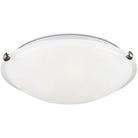 Generation Lighting - Clip Ceiling Flush Mount Flush Mount - 7543503-962 - Canada Light Shop